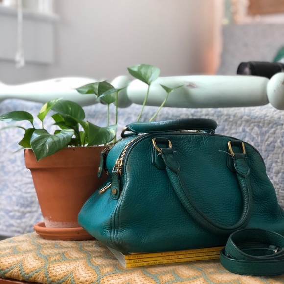 J. Crew Handbags - 🎉HP🎉 Jade 𝒥. 𝒞𝓇𝑒𝓌 Biennial Shoulder Bag